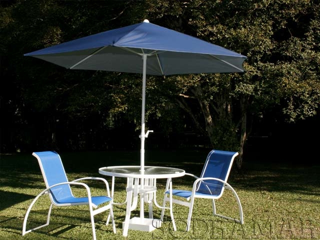 Conjunto Mesa e Cadeiras para Área Externa